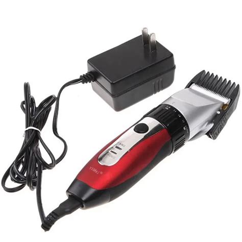 electric trimmer rechargeable professional hair clipper cutter clipper trimmer set grooming
