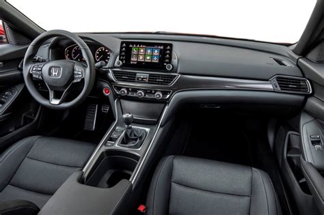 honda accord review trims specs price  interior features