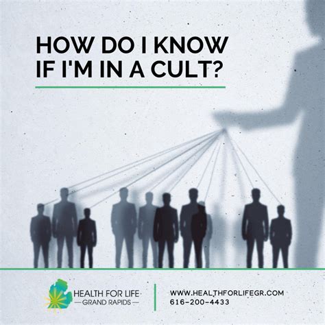 How Do I Know If I’m In A Cult Seven Behaviors And Signs Of Cults