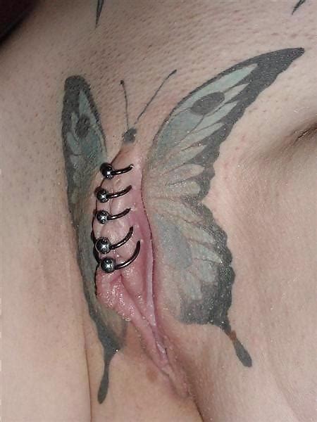 tattooed pussy 25 pics
