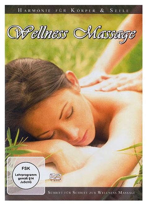 Lehrvideo Dvd Wellness Massage