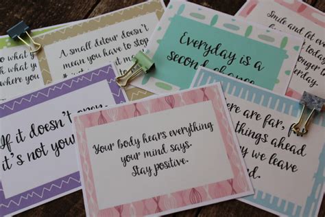 printable motivation cards life  sweeter  design