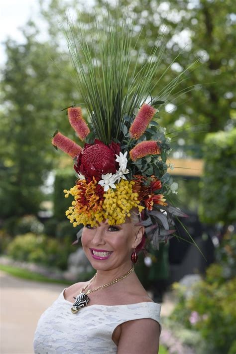 The 30 Most Insanely Brilliant Hats From Ascot 2015 Crazy Hats Ascot