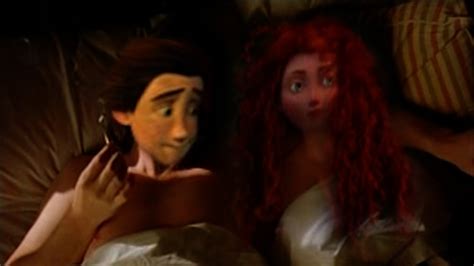 tell me about yourself merida and hiccup by normanjokerwise on deviantart