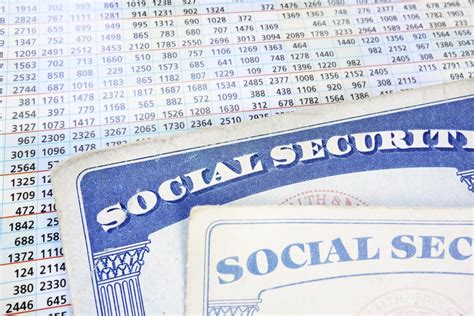 social security numbers        apply