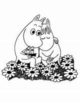 Moomin Coloring Pages Moomins Cartoon Printable Cartoons Print Color Coloring4free Kids Book Cl Online Colouring Drawing Sheets Line Drawings Embroidery sketch template