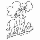 Unicorn Coloring Pages Printable Momjunction Kids Print Fairy Unicorns Color Flying Printables Getdrawings Getcolorings sketch template
