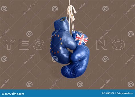 brexit symbol   referendum uk  eu stock illustration illustration  brexit exit