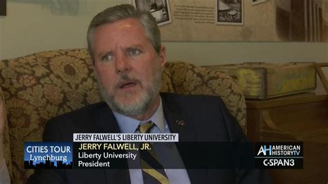 jerry falwell jr resigns as head of liberty university boing boing