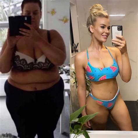 woman 29 shows off incredible body after massive 14st weight loss and