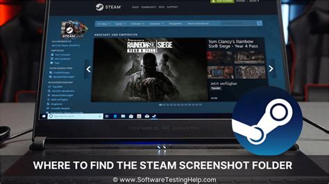 steam screenshot folder where are steam screenshots saved