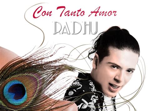 Radhu A Lansat Un Nou Videoclip La Piesa Con Tanto Amor Welovemusic