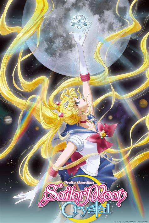 Sailor Moon Crystal Episode 01 Review