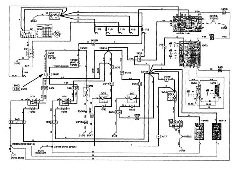 jemima wiring volvo vnl  starter wiring diagram images