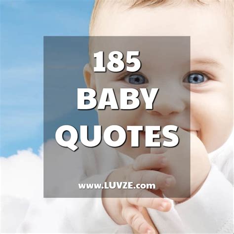 cute baby quotes  sayings    baby girl  boy
