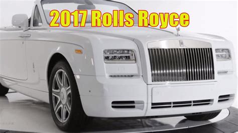 rolls royce phantom drophead coupe  depth review