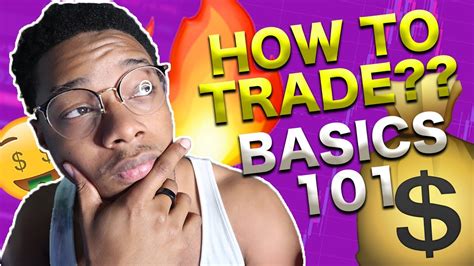 How To Trade Forex Basics 101 Youtube