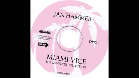 jan hammer rico s blues miami vice complete collection youtube