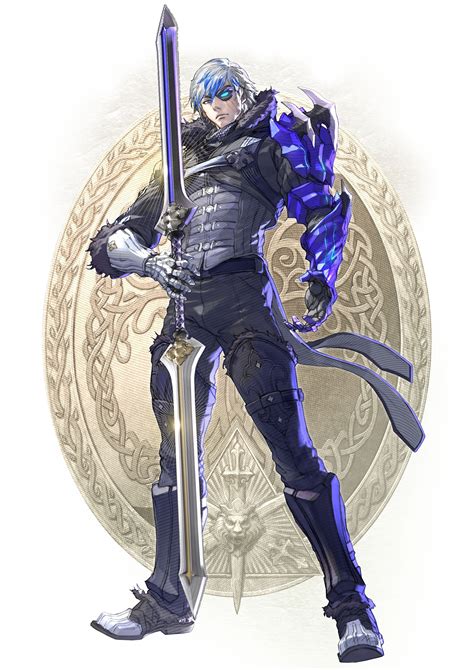 Grøh Soul Calibur Vi Character Art Soul Calibur