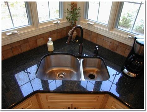 25 corner kitchen sinks that gives you space kitchen kitchen sink design corner sink