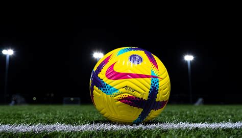 nike launch    vis premier league ball soccerbible