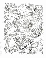 Pages Coloring Difficult Adults Getcolorings sketch template