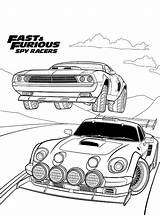 Furious Racers Ausmalbild Malvorlage Kleurplaten Stemmen sketch template
