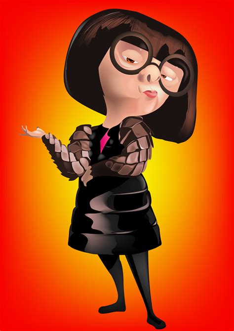 edna mode quotes quotesgram