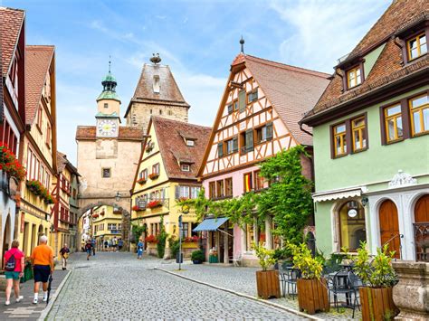 stunningly beautiful small towns  germany jetsetter