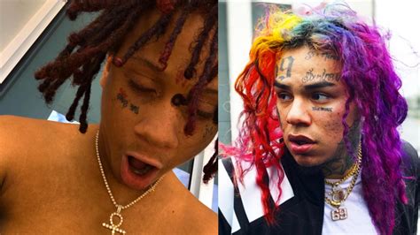 Trippie Redd Calls Out Tekashi69 For Having A Sex Charge