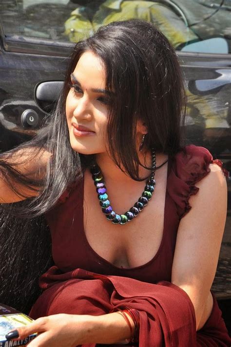 Sorry Teacher Kavya Singh Hot Images In Saree