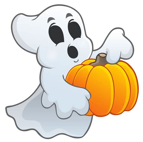 pumpkin clipart ghost pumpkin ghost transparent