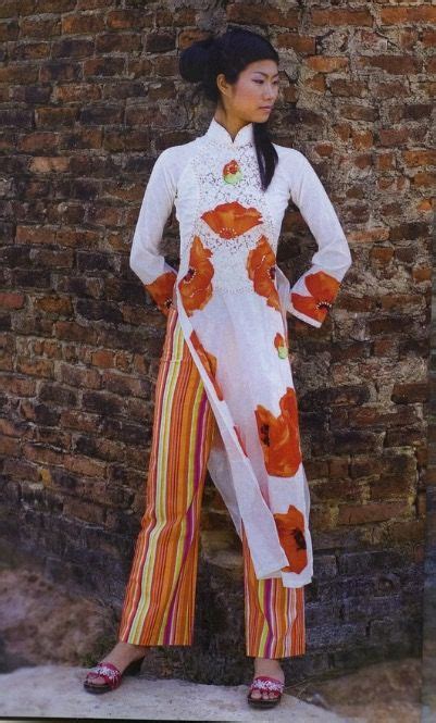 Ao Dai Vietnam With Images Traditional Dresses