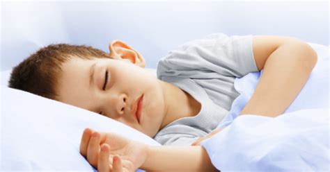 tips kejutkan anak lelaki bangun  tidur