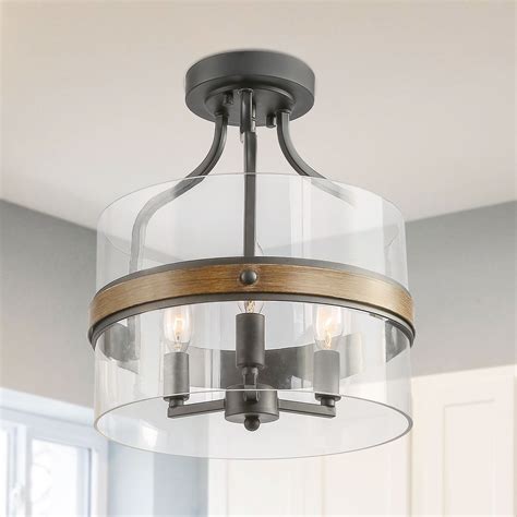 lnc  lights ceiling lighting fixtures  kitchendining room faux