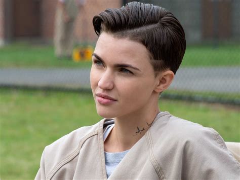 Ruby Rose On Sexuality And Being Gender Fluid Business Insider