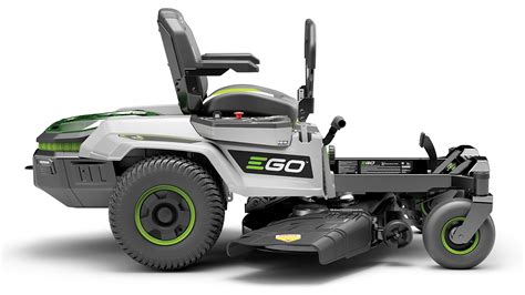 ego power  ztl  turn riding mower gardenland power equipment