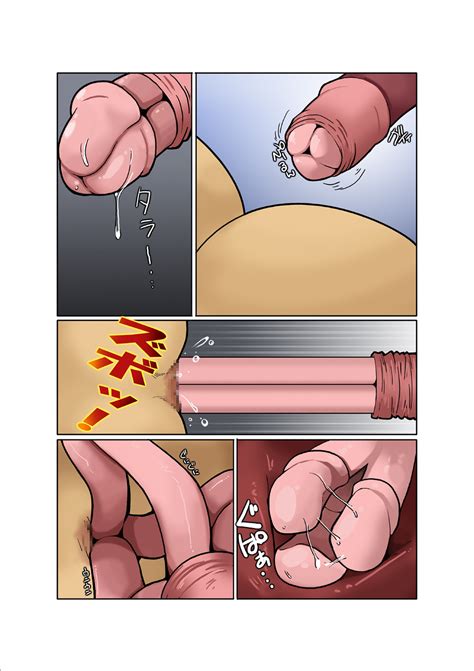 rule 34 anal comic insertion male male only malesub multiple anal