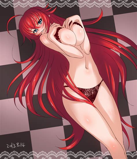 rias 0269 high school dxd rias gremory sorted by position luscious
