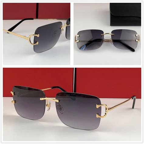 men luxury designer sun glasses outdoor fashion sunglasses zonnebril