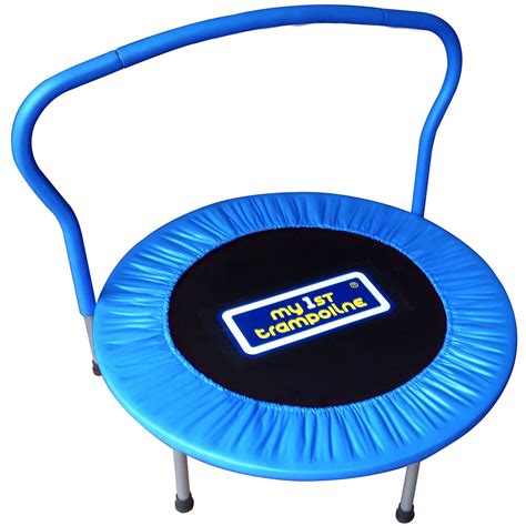 trampoline   mini trampoline blue walmartcom