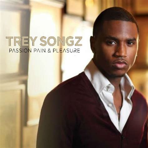 Music Is Life A Blog Of Fanmade Covers Trey Songz • Passion Pain