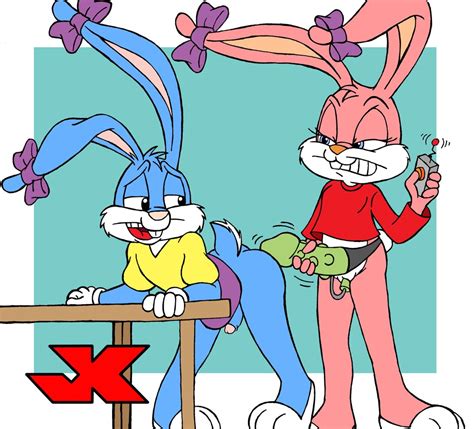rule 34 anthro babs bunny buster bunny female fur furry imminent sex