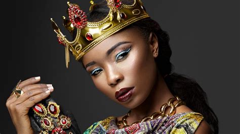 How Ancient African Queens Became Symbols Of Beauty For Black Women