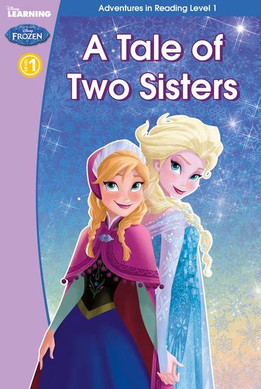 disney learning frozen a tale of two sisters scholastic shop