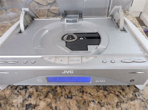 jvc cd player  speakers  chichester west sussex gumtree