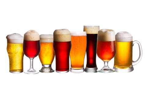 A Look At The 15 Best Types Of Beer Glasses For Every Beer
