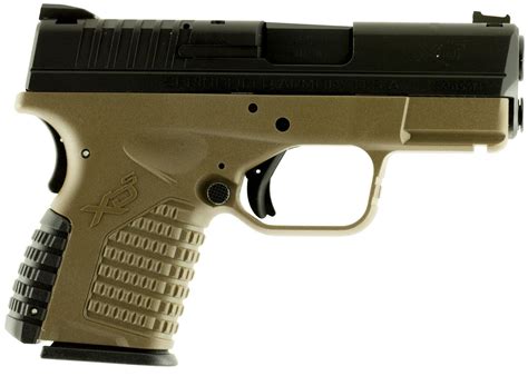 springfield armory xds sw  fde