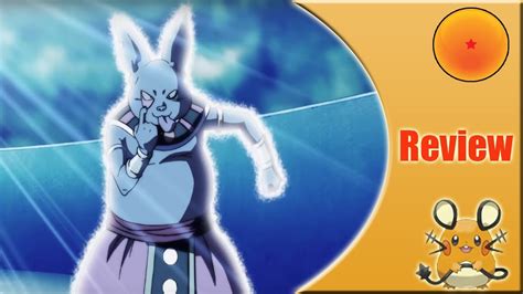 Dragon Ball Super Ep 118 120 Review Rant X3 Youtube