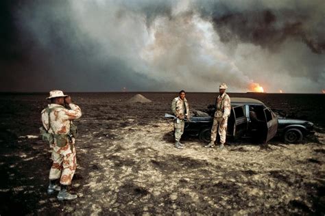 persian gulf war kuwait upto date